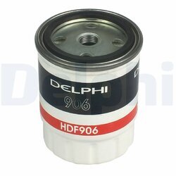 Palivový filter DELPHI HDF906