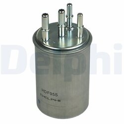 Palivový filter DELPHI HDF955