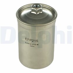 Palivový filter DELPHI EFP215