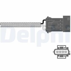 Lambda sonda DELPHI ES11009-12B1