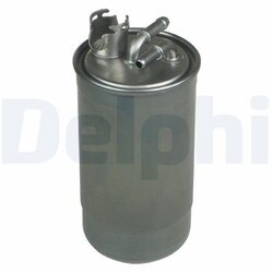 Palivový filter DELPHI HDF557