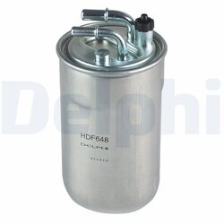Palivový filter DELPHI HDF648