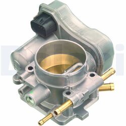 Regulačný ventil voľnobehu (Riadenie prívodu vzduchu) DELPHI CV10186-12B1
