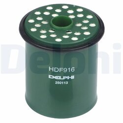 Palivový filter DELPHI HDF916