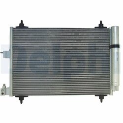 Kondenzátor klimatizácie DELPHI TSP0225411