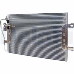 Kondenzátor klimatizácie DELPHI TSP0225483