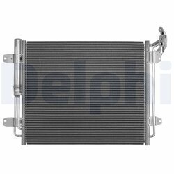 Kondenzátor klimatizácie DELPHI CF20145-12B1