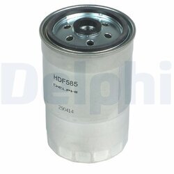 Palivový filter DELPHI HDF585