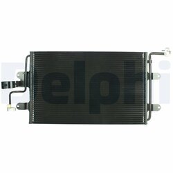 Kondenzátor klimatizácie DELPHI TSP0225113