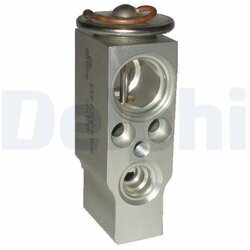 Expanzný ventil klimatizácie DELPHI TSP0585101