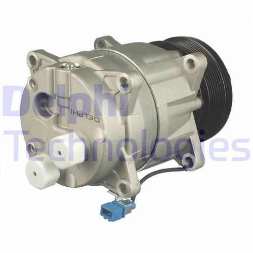 Kompresor klimatizácie CS10094 /DELPHI/ - obr. 3