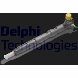Vstrekovací ventil DELPHI R06001D