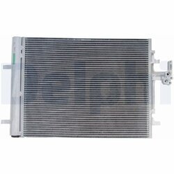 Kondenzátor klimatizácie DELPHI TSP0225710