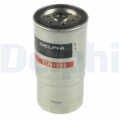 Palivový filter DELPHI HDF532