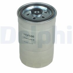 Palivový filter DELPHI HDF586