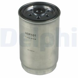 Palivový filter DELPHI HDF591