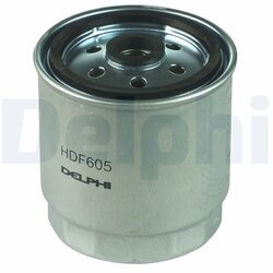 Palivový filter DELPHI HDF605