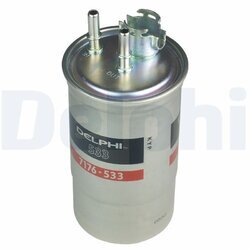 Palivový filter DELPHI HDF533