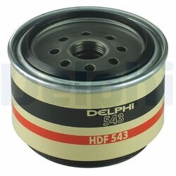 Palivový filter DELPHI HDF543