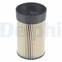 Palivový filter DELPHI HDF668