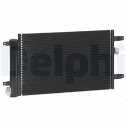 Kondenzátor klimatizácie DELPHI TSP0225461