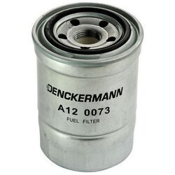 Palivový filter DENCKERMANN A120073