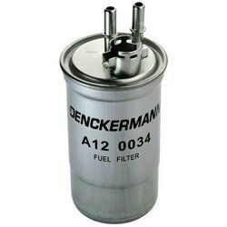 Palivový filter DENCKERMANN A120034