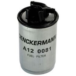 Palivový filter DENCKERMANN A120081