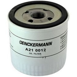 Olejový filter DENCKERMANN A210012