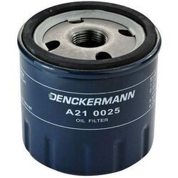 Olejový filter DENCKERMANN A210025