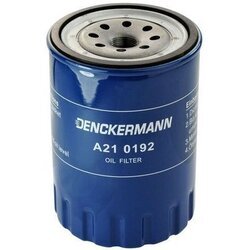 Olejový filter DENCKERMANN A210192
