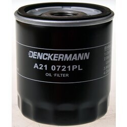 Olejový filter DENCKERMANN A210721PL