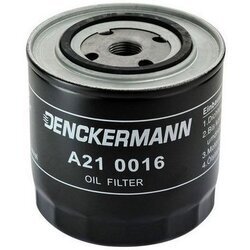 Olejový filter DENCKERMANN A210016