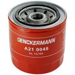 Olejový filter DENCKERMANN A210048
