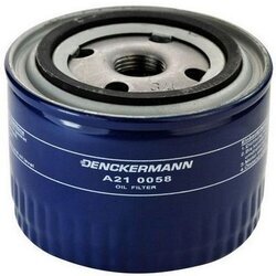 Olejový filter DENCKERMANN A210058