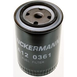 Palivový filter DENCKERMANN A120361