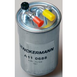 Palivový filter DENCKERMANN A110688