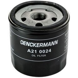 Olejový filter DENCKERMANN A210024