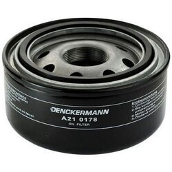 Olejový filter DENCKERMANN A210178
