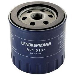 Olejový filter DENCKERMANN A210187