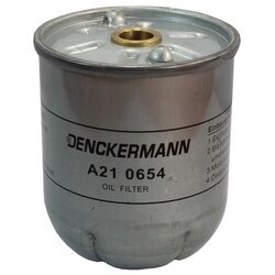 Olejový filter DENCKERMANN A210654