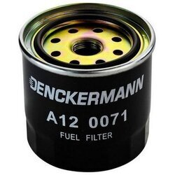 Palivový filter DENCKERMANN A120071