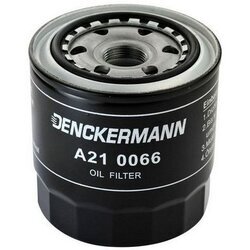 Olejový filter DENCKERMANN A210066