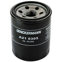 Olejový filter DENCKERMANN A210305