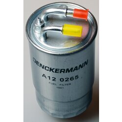 Palivový filter DENCKERMANN A120265