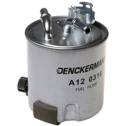 Palivový filter DENCKERMANN A120316