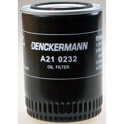Olejový filter DENCKERMANN A210232