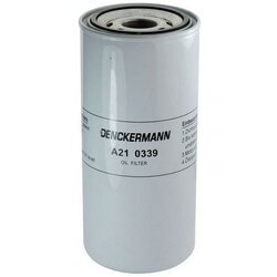 Olejový filter DENCKERMANN A210339