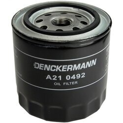 Olejový filter DENCKERMANN A210492