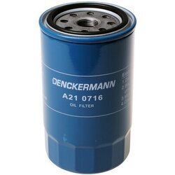Olejový filter DENCKERMANN A210716